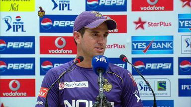 M65.: KKR vs PWI – Ryan ten Doeschate Press Conference