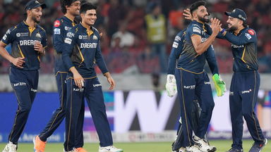 IPL 2025 M20: SRH vs GT - Match Highlights