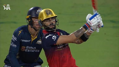 IPL 2026 M34: RCB vs GT - Super Sixes