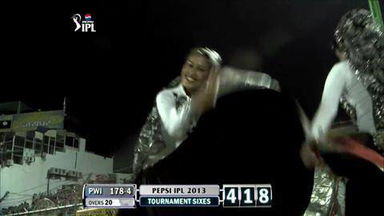 M50: RR vs PWI – Super Sixes