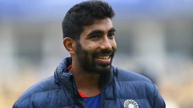 It's a big honour to lead India - Bumrah