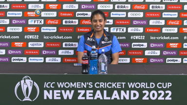 Excited and looking forward to put up a good show: Mithali Raj