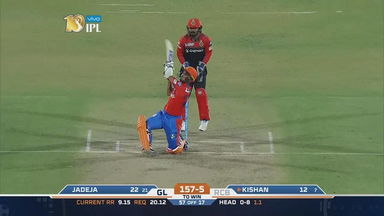 M20: GL vs RCB   – Ishan Kishan Six