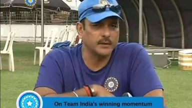 Asia Cup, 2016: Press Conference - Ravi Shastri