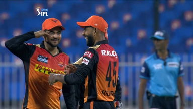 WOW: Suchith’s one-handed stunner