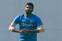 Our focus will be to win the series: Jasprit Bumrah