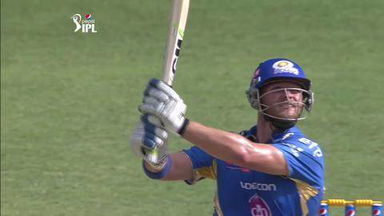 M5: RCB vs MI –  Corey Anderson Wicket