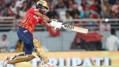 Harpreet Brar provides crucial late surge with 29(12)