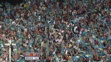 Match 57 PWI vs RCB – Gayle's Wicket