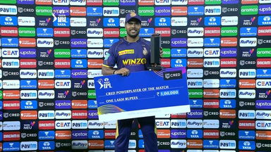 M06: RCB vs KKR – CRED power player of the match – Umesh Yadav