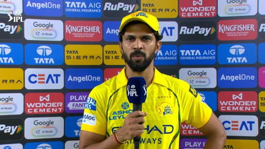 IPL 2026 M66: GT vs CSK - Ruturaj Gaikwad Interview