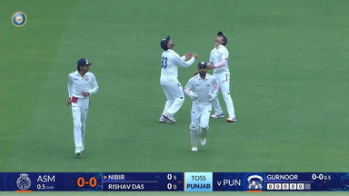 Ranji Trophy 2026-27, PCA vs ACA, Day 1: Match Highlights