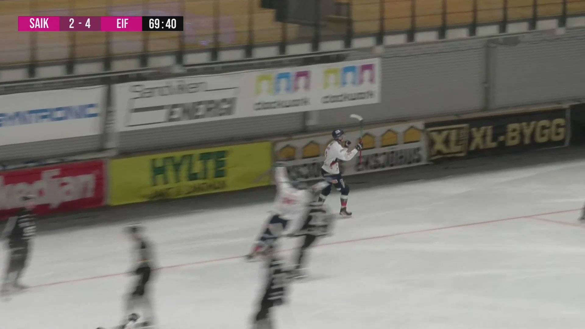 Highlights: Sandvikens AIK - Edsbyns IF