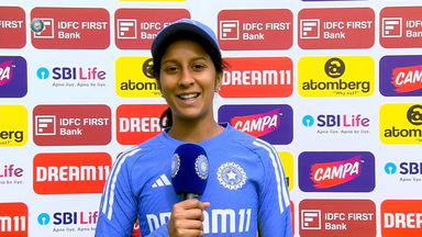 IND-W vs SA-W 2024, 1st Test, Day 2: Jemimah Rodrigues Interview