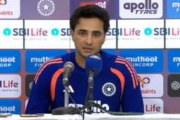 We wanted to be ruthless with the ball: Abhishek Sharma