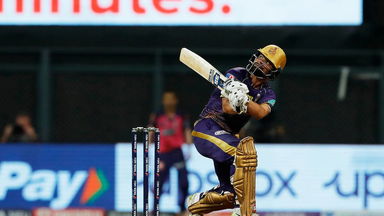 Rinku’s audacious paddle-scoop SIX