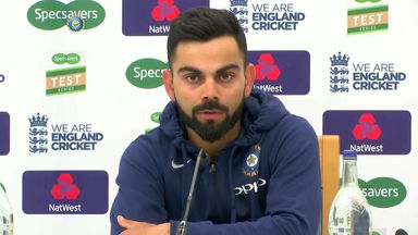 We fought right till the end: Virat