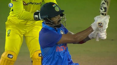 IND vs AUS 2022, 1ST T20I: Super sixes