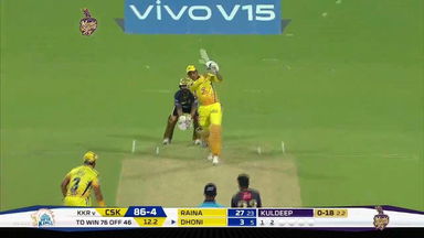 M29: KKR vs CSK – Super Sixes