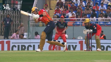 IPL 2025 M37: PBKS vs RCB - Marco Jansen Six