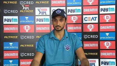 Our execution as a bowling unit has been fantastic: Harshal