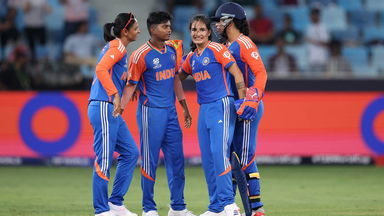 India vs New Zealand | ICC Women's T20 World Cup 2024 | Match Highlights