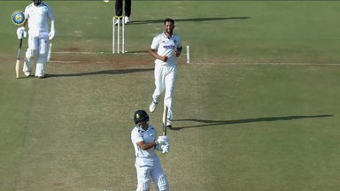IND A vs SA A 2025, 2nd Test: South Africa A 2nd Innings Fall of Wickets