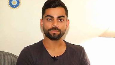 Virat Kohli wishes everyone a Happy Independence Day