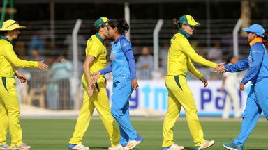 IND vs AUS, 2nd ODI: Highlights