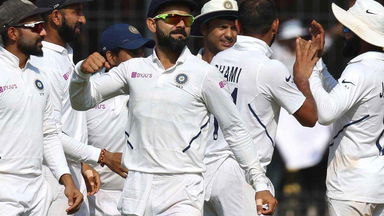 IND vs BAN 2019, 1st Test, Day 1: Match Highlights