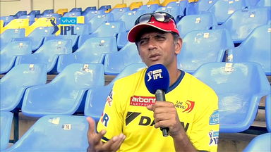 Rahul Dravid Interview