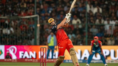 6,4,6,6,6,4: Tim David goes berserk in last two overs