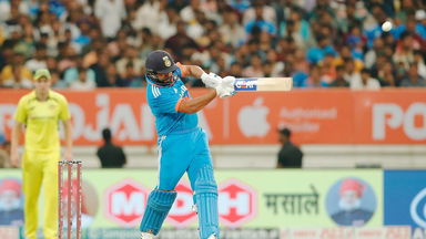 Sixathon: Rohit Sharma goes on an incredible six hitting spree