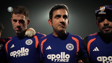The Speech, Episode 6, ft. Head Coach Gautam Gambhir
