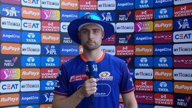 IPL 2025 M45: MI vs LSG - Will Jacks Interview