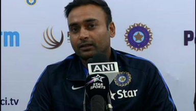India vs SA, 4th Test - Media interaction: Amit Mishra