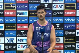 My knock was totally for the team: Shivam Dube