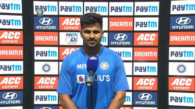 IND vs WI 2022, 1ST ODI: Shardul Thakur Interview