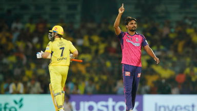 Nail-biting finish: Sandeep Sharma holds his nerve as Dhoni, Jadeja nearly chase down 21 off last over