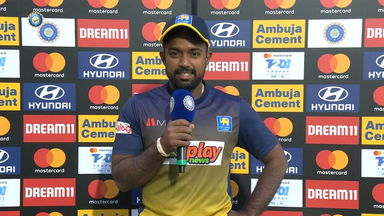 IND vs SL 2023, 3RD T20I: Charith Asalanka  Interview