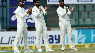 When Kohli & Co. went CLAP CLAP!
