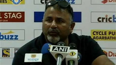 SL vs India, 2nd Test - Day 2 : Bharat Arun press conference