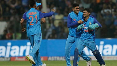 Incredible Ishan: Relive that sensational catch
