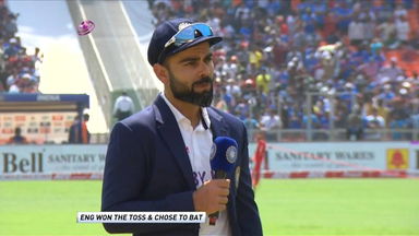 IND vs ENG 2021, 3rd Test: Toss