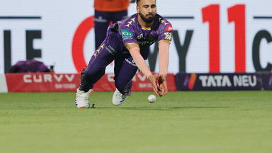 Top Effort: Livewire Ramandeep almost pulls off a splendid catch