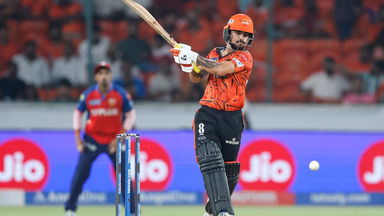 Making it count! Ishan Kishan capitalises with 55(32)