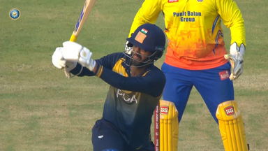 Vijay Hazare Trophy 2025 QF3, Maharashtra vs Punjab: Arshdeep Singh's stroke-filled 49(39)