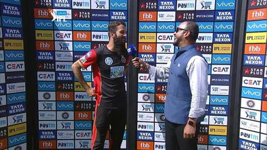 M11: RCB vs RR – Moeen Ali Interview