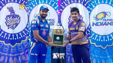 Play Hard, Play Fair - Spirit of Cricket at IPL: Rohit Sharma and Gautam Gambhir