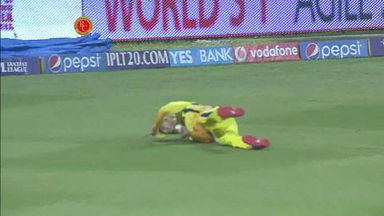 M20: RCB vs CSK – Faf's brilliance sees end of Bisla